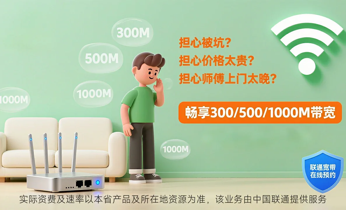 横沥中国联通