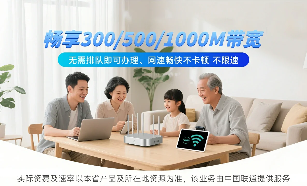 横沥中国联通